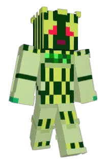 Kasper04 Minecraft avatar full body