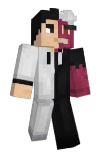 Kasper1998 Minecraft avatar full body