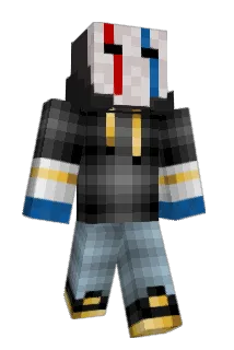 Kasper4113 Minecraft avatar full body