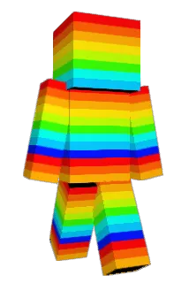 Kasper8829 Minecraft avatar full body