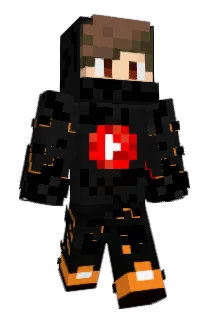 KasperCarp Minecraft avatar full body