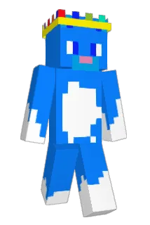 KasperCatty Minecraft avatar full body
