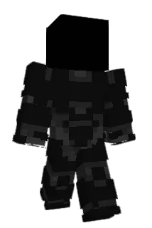 KasperCore Minecraft avatar full body