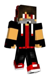 KasperDev Minecraft avatar full body