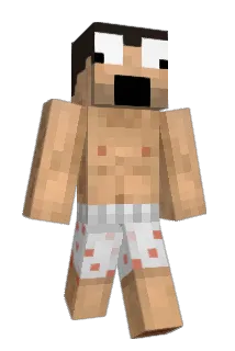 KasperLR Minecraft avatar full body