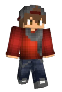 KasperLarsen8 Minecraft avatar full body