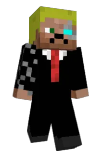 KasperRyg Minecraft avatar full body
