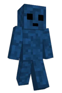 Kaspergaat Minecraft avatar full body