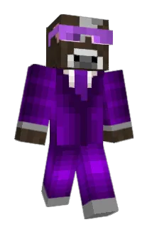 Kasperro220_ Minecraft avatar full body
