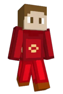 Kasperus_Mauw Minecraft avatar full body
