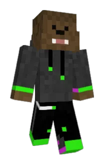 Kasperwinkel Minecraft avatar full body