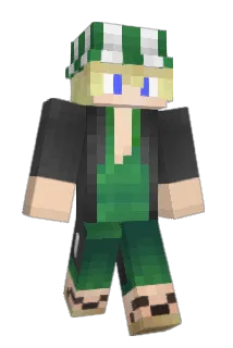 KaspiRLF Minecraft avatar full body