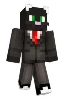 KaspianR Minecraft avatar full body