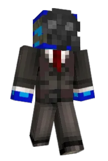 KaspianTheFirst Minecraft avatar full body