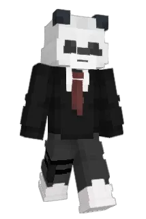 Kaspianitos Minecraft avatar full body