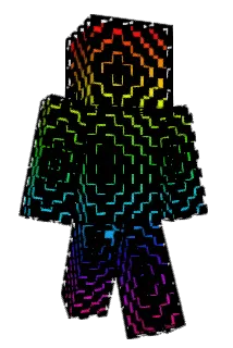 KaspichanHQ Minecraft avatar full body