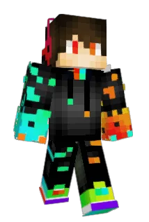 Kaspie89 Minecraft avatar full body