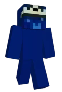 Kaspur2 Minecraft avatar full body