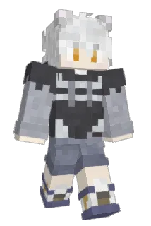 Kasrev Minecraft avatar full body