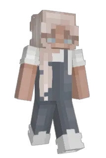 Kass101 Minecraft avatar full body