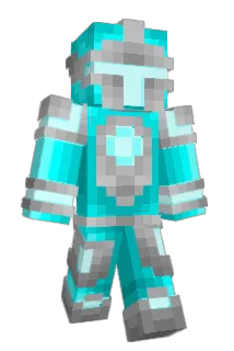 Kass_Kroutte Minecraft avatar full body