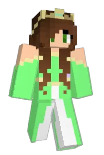 Kassa1p Minecraft avatar full body