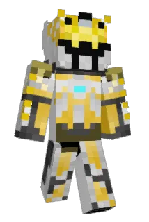 Kassai114 Minecraft avatar full body