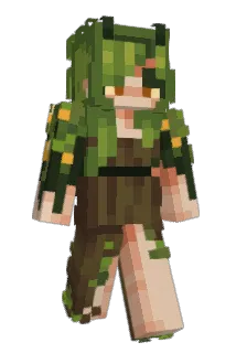 KassandraOG Minecraft avatar full body