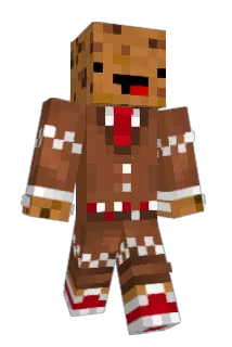 Kassie125 Minecraft avatar full body