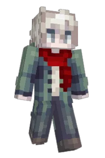 KassiuLo Minecraft avatar full body