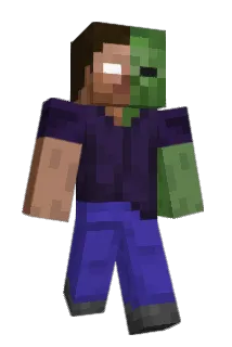 Kassius Minecraft avatar full body