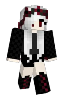 Kassounade Minecraft avatar full body
