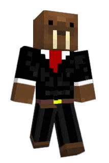 Kassper21 Minecraft avatar full body