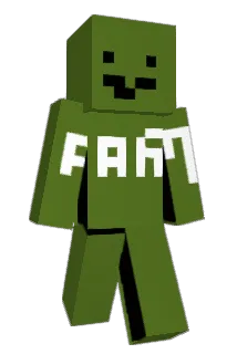 KassyWassy Minecraft avatar full body