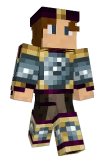 Kassyeet Minecraft avatar full body