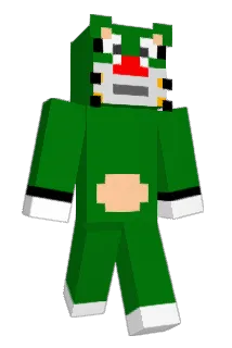 KastarPlayz Minecraft avatar full body