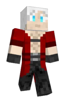Kastart Minecraft avatar full body