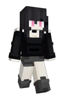 Kasten228 Minecraft avatar full body