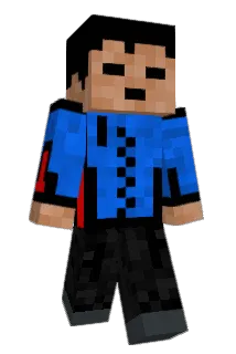 Kastion01 Minecraft avatar full body