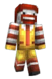 KastiraL Minecraft avatar full body
