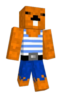 Kastor_Krafteur Minecraft avatar full body