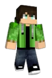 Kastrar Minecraft avatar full body