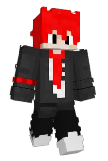 Kasumaru_ Minecraft avatar full body