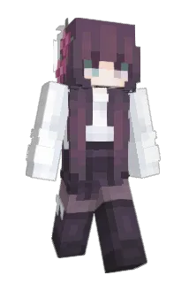 Kasumi69_ Minecraft avatar full body
