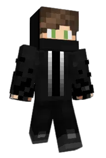 Kasuno_ Minecraft avatar full body