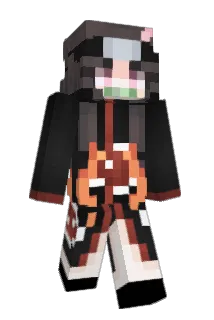Kasury Minecraft avatar full body