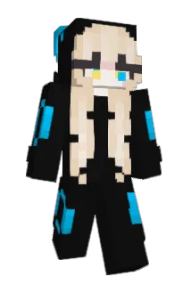 Kasyr Minecraft avatar full body
