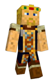 Kasyrg Minecraft avatar full body