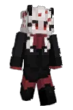 Kaszalot Minecraft avatar full body