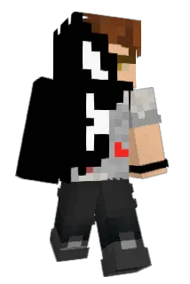 Kaszel_2115 Minecraft avatar full body